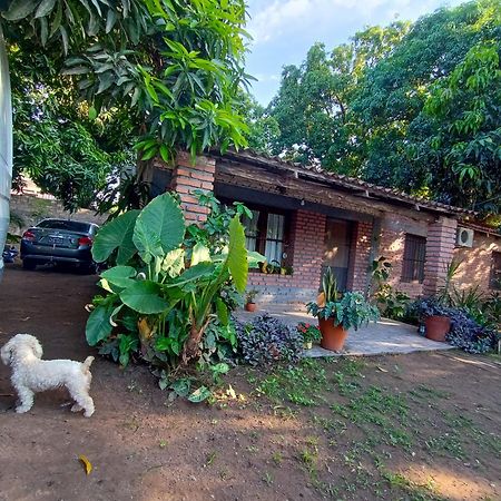 Entre Mangos Y Tucanes Calilegua エクステリア 写真