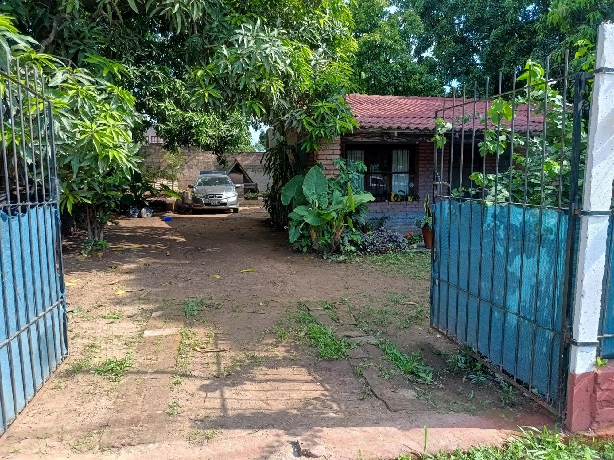 Entre Mangos Y Tucanes Calilegua エクステリア 写真